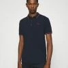 HUGO DINOSO - Polo - Dark Blue