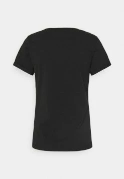 HUGO THE TEE - T-shirt Imprimé - Black -Pas Cher Hugo Boutique 8cec7b7fc27748f2b2abc186673e1bb1