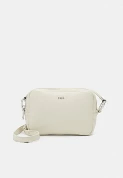 HUGO LEXI CROSSBODY - Sac Bandoulière - Open White
