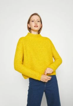 HUGO SAFINEY - Pullover - Yellow
