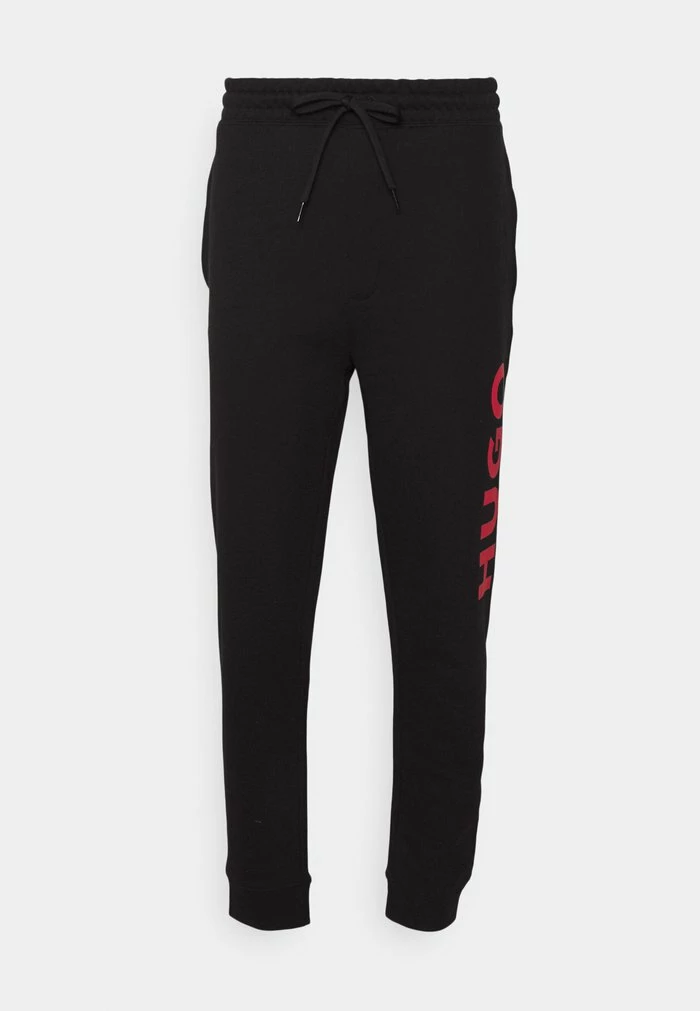 HUGO DUTSCHI - Pantalon De Survêtement - Black 4 HUGO DUTSCHI - Pantalon De Survêtement - Black – Image 4