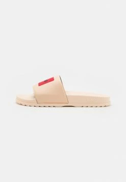 HUGO MATCH IT - Mules - Light Beige