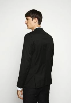 HUGO ALDONS - Veste De Costume - Black -Pas Cher Hugo Boutique 8e3dc54adfb34bc988298de18a8ad5f0