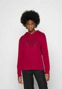 HUGO DASARA - Sweatshirt - Open Red