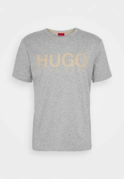 HUGO DOLIVE - T-shirt Imprimé - Silver -Pas Cher Hugo Boutique 8e6dc0443d7b459cbfb1a89b885ca2c3