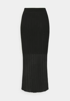 HUGO SHOREE - Jupe Longue - Black 13 HUGO SHOREE - Jupe Longue - Black -Pas Cher Hugo Boutique 8e88679f1116467dacabfbccd6b63f00