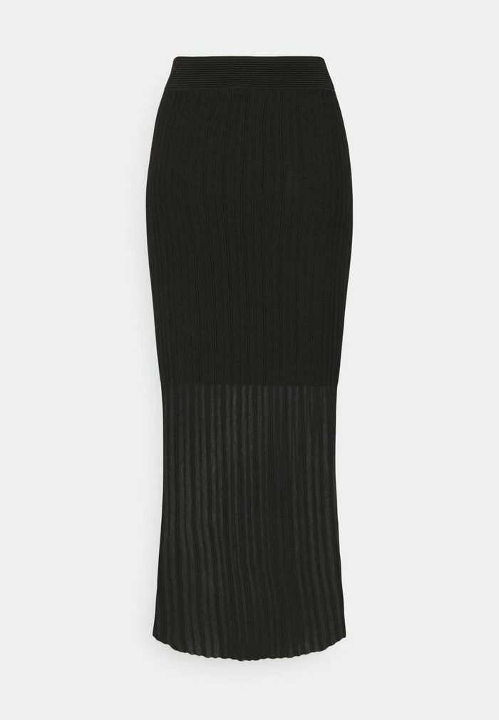 HUGO SHOREE - Jupe Longue - Black 7 HUGO SHOREE - Jupe Longue - Black – Image 7