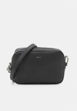 HUGO LEXI CROSSBODY - Sac Bandoulière - Black