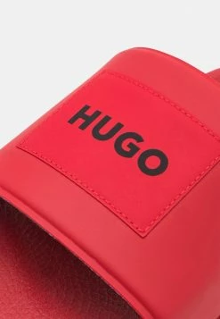 HUGO MATCH IT - Mules - Medium Red -Pas Cher Hugo Boutique 8eba298331054b45b802b3cbe8408938