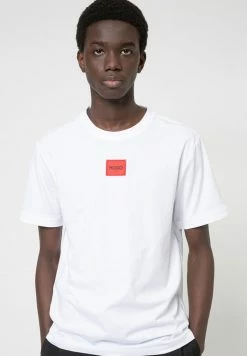 HUGO DIRAGOLINO - T-shirt Basique - White