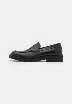 HUGO LUXITYL - Mocassins - Black
