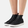 HUGO Baskets Montantes - Black