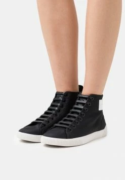 HUGO Baskets Montantes - Black