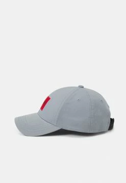 HUGO UNISEX - Casquette - Silver-coloured -Pas Cher Hugo Boutique 9000a5e5d1014b5dae85a12d1b800188