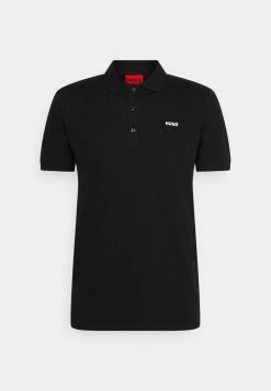 HUGO DINOS - Polo - Black