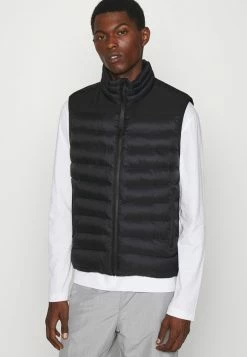 HUGO BALTINO - Veste Sans Manches - Black 11 HUGO BALTINO - Veste Sans Manches - Black -Pas Cher Hugo Boutique 9019283d53914792a3c4b51e7fdd60dc