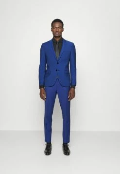 HUGO ARTI HESTEN - Costume - Medium Blue -Pas Cher Hugo Boutique 9190011cdbd943eeae3693788abac9bf