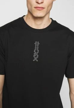 HUGO DURNED - T-shirt Imprimé - Black -Pas Cher Hugo Boutique 9195159a7e014787ae5e30b53bcf97f1