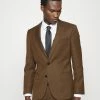 HUGO HENRY - Costume - Medium Brown