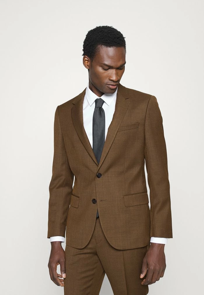 HUGO HENRY - Costume - Medium Brown 1 HUGO HENRY - Costume - Medium Brown