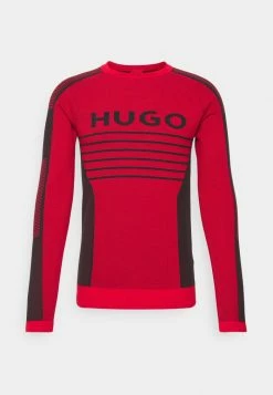 HUGO SKATHOM - Pullover - Open Pink