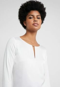 HUGO DIFENNA - Blouse - Natural -Pas Cher Hugo Boutique 92341bace98846dcbbceb1e4f695ff73