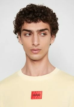 HUGO DIRAGOL - Sweatshirt - Bright Orange -Pas Cher Hugo Boutique 926dbc29a59e4f2dba6b2db757aa2a7b