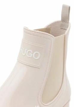 HUGO TABITA RAIN BOOTIE - Bottes En Caoutchouc - Off-white 13 HUGO TABITA RAIN BOOTIE - Bottes En Caoutchouc - Off-white -Pas Cher Hugo Boutique 92c1c6b2715d48908a81c24c446d0c64
