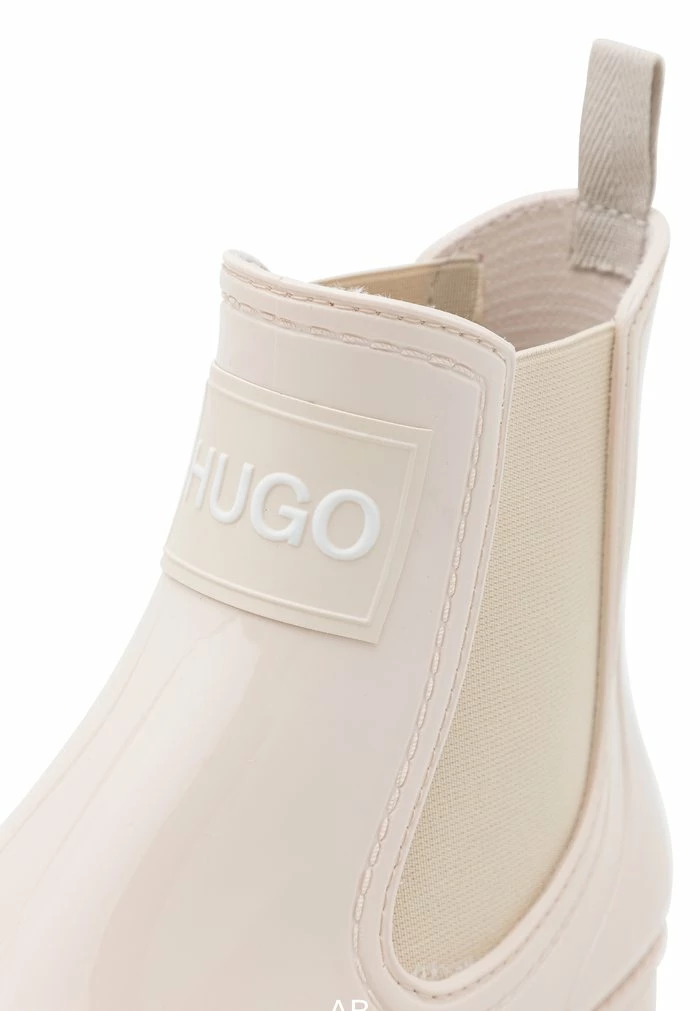 HUGO TABITA RAIN BOOTIE - Bottes En Caoutchouc - Off-white 7 HUGO TABITA RAIN BOOTIE - Bottes En Caoutchouc - Off-white – Image 7
