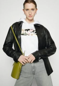 HUGO NEMOLIA - Sweat à Capuche - Open Miscellaneous 11 HUGO NEMOLIA - Sweat à Capuche - Open Miscellaneous -Pas Cher Hugo Boutique 92c2ab972c0c43ee981f1394f7f1097a