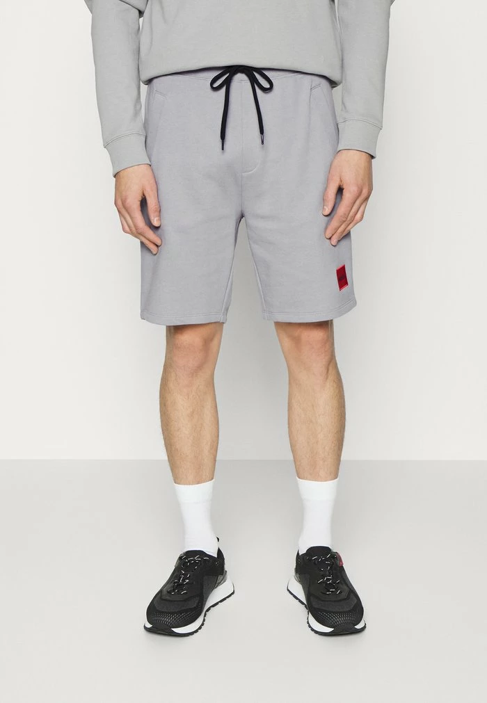 HUGO Pantalon De Survêtement - Silver 1 HUGO Pantalon De Survêtement - Silver