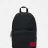 HUGO ETHON BACKPACK UNISEX - Sac à Dos - Black