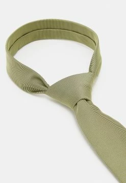 HUGO TIE - Cravate - Light/pastel Yellow -Pas Cher Hugo Boutique 92f3d0c898344cd8a6143a98bc0117c0