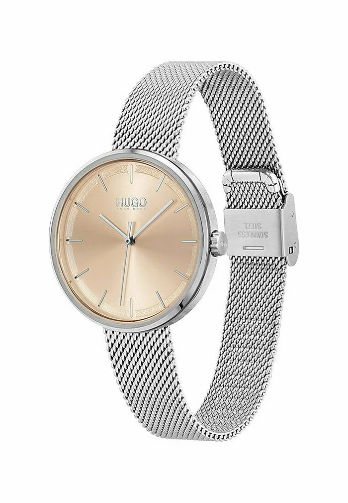 HUGO Montre - Silber 2 HUGO Montre - Silber – Image 2