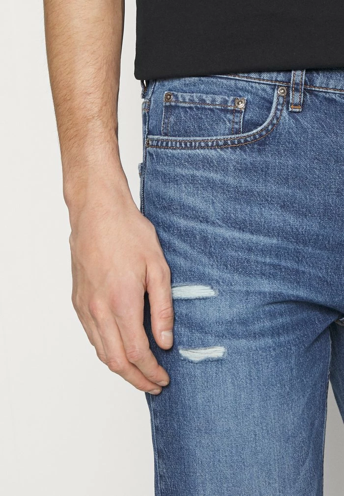 HUGO Jean Slim - Bright Blue 5 HUGO Jean Slim - Bright Blue – Image 5