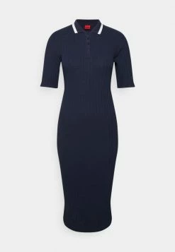 HUGO NAYRA - Robe De Jour - Open Blue