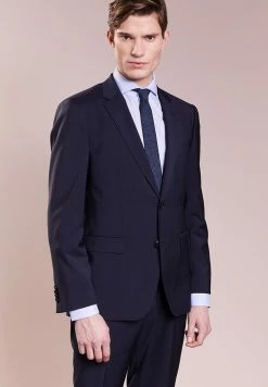 HUGO JEFFERY - Veste De Costume - Dark Blue