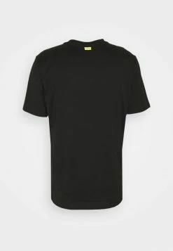 HUGO X Smiley® DEPPELIN - T-shirt Imprimé - Black -Pas Cher Hugo Boutique 93f7cfef6f9f46b68892731d2a3e8f6f
