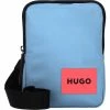 HUGO ETHON - Sac Bandoulière - Medium Blue