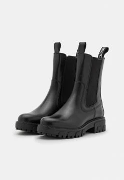 HUGO AXEL CHELSEA - Bottines - Black -Pas Cher Hugo Boutique 946d0a65fb584fdc8cc24d86559b79d4