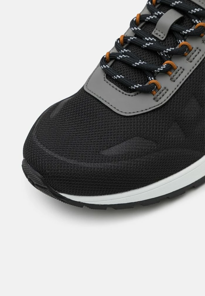 HUGO ICELIN RUNN - Baskets Basses - Black 6 HUGO ICELIN RUNN - Baskets Basses - Black – Image 6