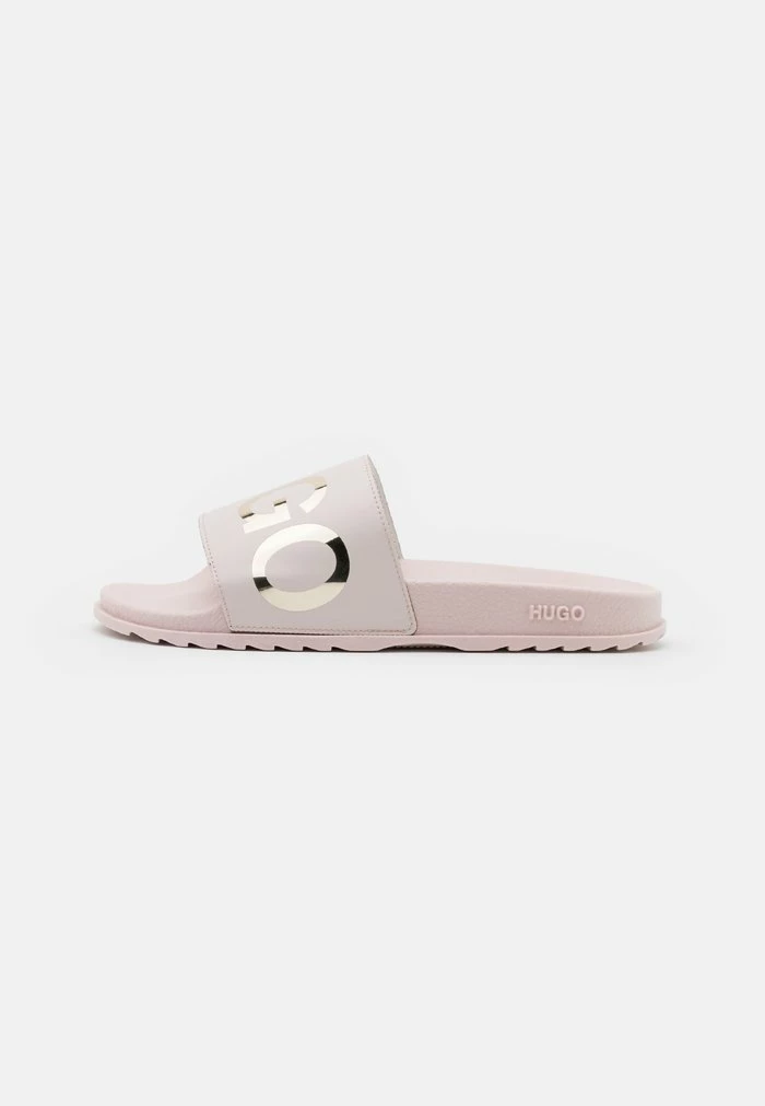 HUGO TIME OUT - Mules - Medium Pink 2 HUGO TIME OUT - Mules - Medium Pink – Image 2