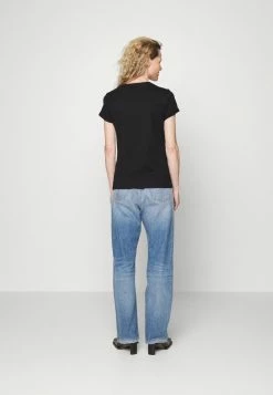 HUGO THE SLIMTEE - T-shirt Imprimé - Black -Pas Cher Hugo Boutique 94eb5c2b99604792848d169f2beb1538