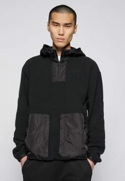 HUGO DAYMANS - Sweat à Capuche - Black