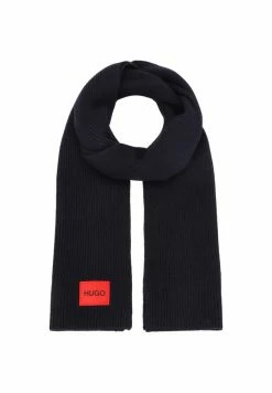 HUGO ZAFF - Écharpe - Navy