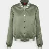 HUGO ABLACI - Blouson Bomber - Olive
