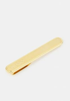HUGO CLASSIC TIE BAR - Autres Accessoires - Gold-coloured -Pas Cher Hugo Boutique 9554daa32ce54b5c8b1fa6a769b93817