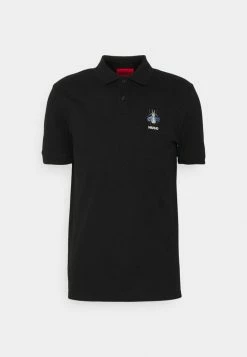 HUGO DICHIO - Polo - Black -Pas Cher Hugo Boutique 957fd51b36d44972b3cad3f6077da8c1