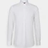 HUGO ELISHA - Chemise Classique - Open White