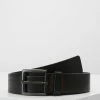 HUGO GIONIO - Ceinture - Black